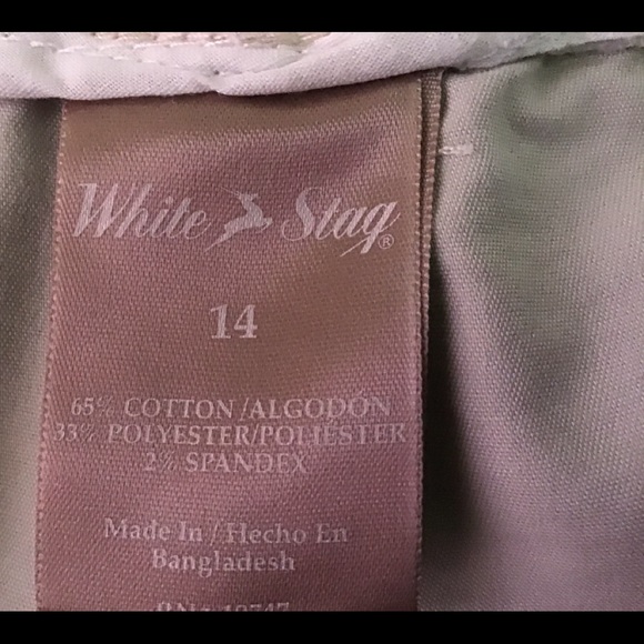 Tan khakis ready for summer fun - Picture 3 of 3